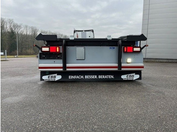 Reboque ampliroll/ Multibenne Außenroller 20 AR: foto 2 Reboque ampliroll/ Multibenne Außenroller 20 AR: foto 2