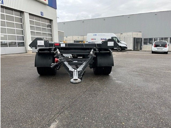 Reboque ampliroll/ Multibenne Außenroller 20 AR: foto 4 Reboque ampliroll/ Multibenne Außenroller 20 AR: foto 4