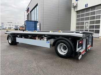 Reboque ampliroll/ Multibenne Außenroller 20 AR: foto 5 Reboque ampliroll/ Multibenne Außenroller 20 AR: foto 5