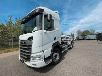 Camião polibenne DAF XF 480