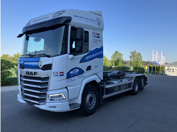 Camião polibenne DAF XF 480