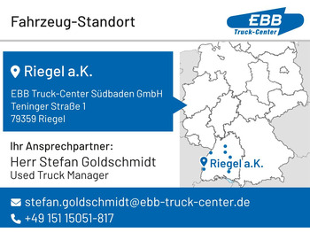Camião transporte de bebidas DAF XF 480