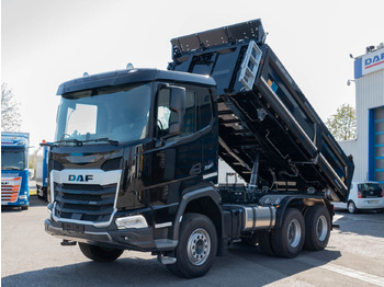 Camião basculante DAF XF