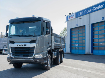 Camião basculante DAF XF