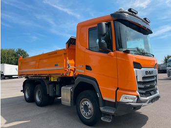 Camião basculante DAF XF