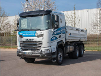Camião basculante DAF XF