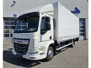 Camião de lona DAF LF 210