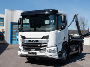 Camião multibenne DAF XD 410
