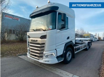 Camião polibenne DAF XF 480
