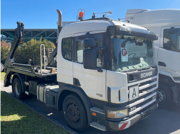 Camião basculante SCANIA