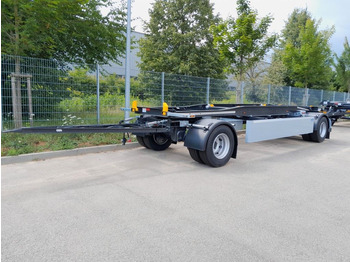 Reboque ampliroll/ Multibenne