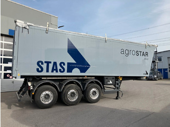 Semi-reboque basculante novo Stas AgroStar 47,3 cbm Alu-Kippsattelauflieger: foto 5
