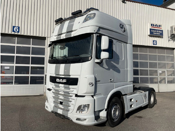Tractor DAF XF 480