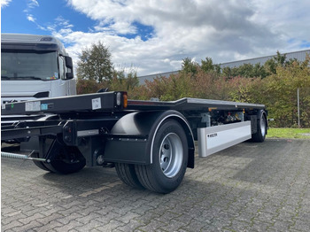 Reboque ampliroll/ Multibenne WIELTON