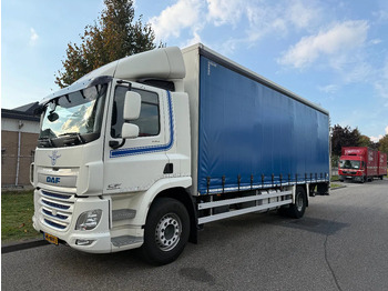 Camião furgão DAF CF 290