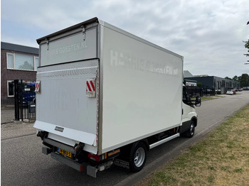 Carrinha frigorífica Iveco Daily 50 50C18 frigo 2018: foto 5