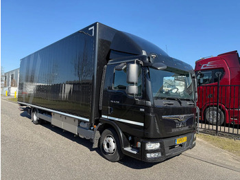 Camião furgão MAN TGL 12.250
