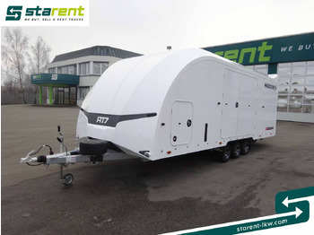Reboque transporte de veículos BRIAN JAMES TRAILERS