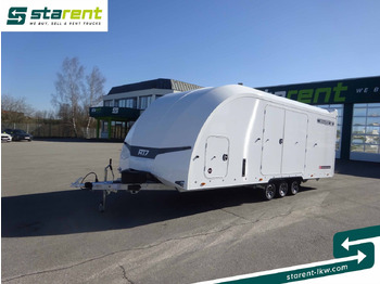 Reboque transporte de veículos BRIAN JAMES TRAILERS