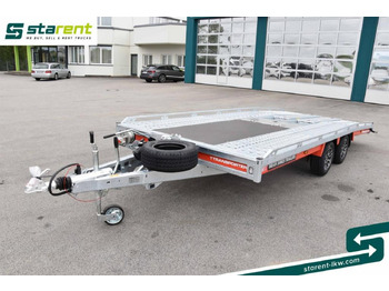 Reboque transporte de veículos BRIAN JAMES TRAILERS