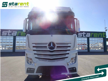 Camião transportador de contêineres/ Caixa móvel novo Mercedes-Benz 1943 Bigspace, Jumbo-BDF, Klima, AHK, Xenon: foto 2