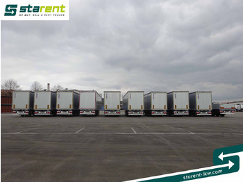 Semi-reboque de lona Schmitz Cargobull SOFORT VERFÜGBAR, Baustoff-, Mega-, Varios-,Coil: foto 5
