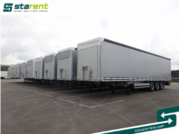 Semi-reboque de lona Schmitz Cargobull SOFORT VERFÜGBAR, Baustoff-, Mega-, Varios-,Coil: foto 3