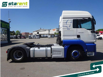 Tractor MAN TGS 18.400, 2 Leiter Hydraulik, ADR (AT/FL): foto 4
