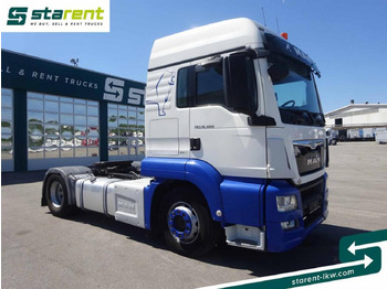 Tractor MAN TGS 18.400, 2 Leiter Hydraulik, ADR (AT/FL): foto 3