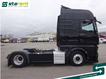 Tractor MAN TGX 18.540 LL, 16 Liter Motor, GX Fahrerhaus: foto 4