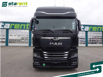 Tractor MAN TGX 18.540 LL, 16 Liter Motor, GX Fahrerhaus: foto 2