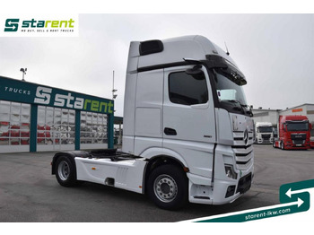 Tractor Mercedes Benz Actros 1851 GIGA Space Hydraulik Retarder Standkl.: foto 3