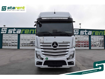 Tractor Mercedes Benz Actros 1851 GIGA Space Hydraulik Retarder Standkl.: foto 2