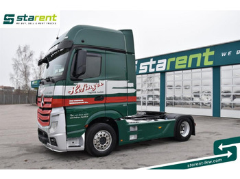 Tractor MERCEDES-BENZ Actros 1848
