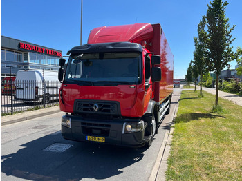 Camião furgão Renault D 19 Wide 280 E6 P4x2, Global Cab, Airco, Nav, Camera: foto 4