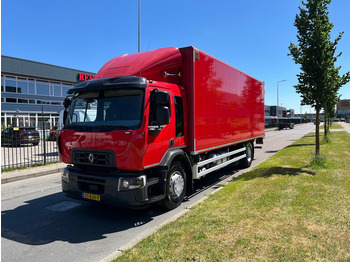 Camião furgão RENAULT D Wide 280
