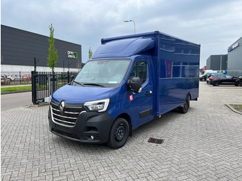 Furgão RENAULT Master