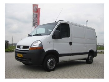 Carrinha de contentor Renault Master T 28 L1H1 1.9 DCI 80: foto 1