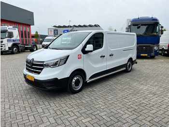Furgão compacto RENAULT Trafic E-Tech