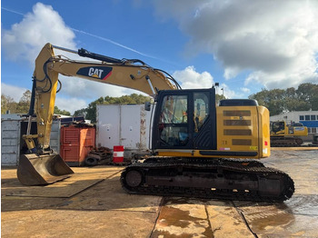 Escavadora de rastos CATERPILLAR 320EL