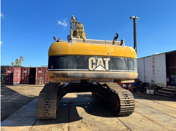 Escavadeira CAT 330CL 18M LONG REACH BOOM: foto 4