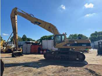 Escavadeira CATERPILLAR 330CL