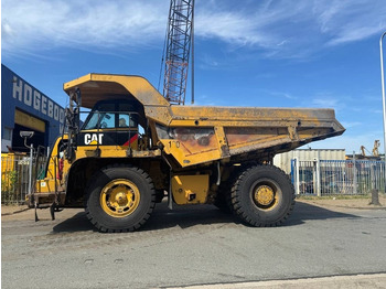 Caminhão fora de estrada CAT 770 ( GERMAN MACHINE ): foto 2