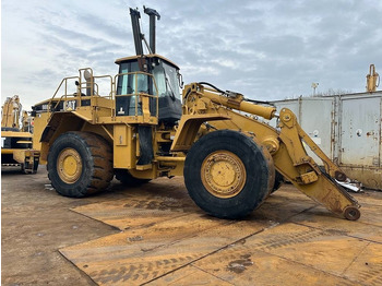 Pá carregadora de rodas CATERPILLAR 988G
