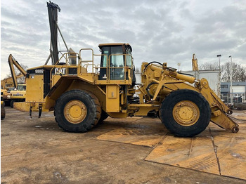 Pá carregadora de rodas CATERPILLAR 988G