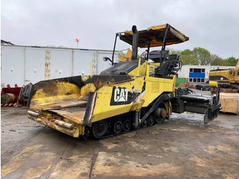 Acabadora CATERPILLAR AP655D
