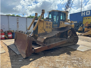 Buldôzer CATERPILLAR D6R