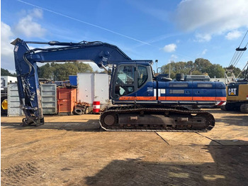 Escavadora de rastos DOOSAN DX300LC-3