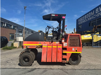 Compactador de pneus DYNAPAC