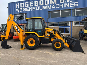 Retroescavadeira JCB 3CX 4X4 ( UNUSED ): foto 2